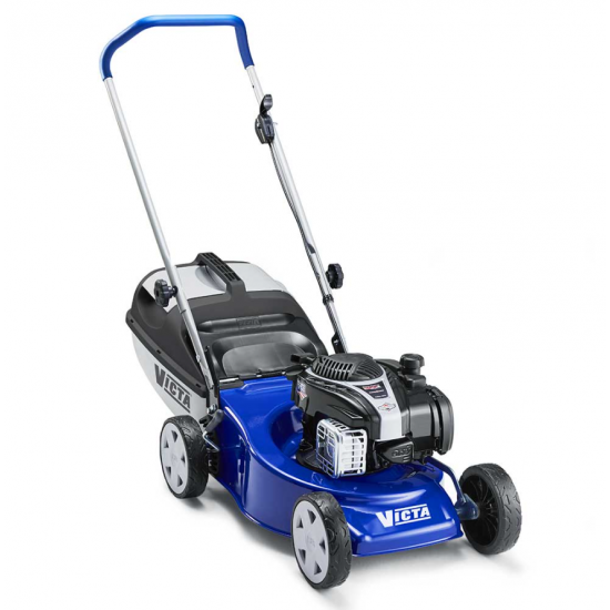 Wilco Limited LAWNMOWER Petrol 18 Classic Cut Mulch Catch 500E VICTA